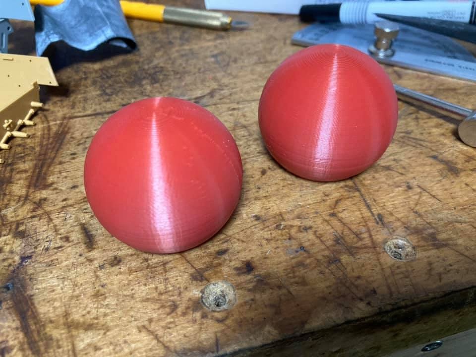 GRヤリススペシャルシフトノブの試作品