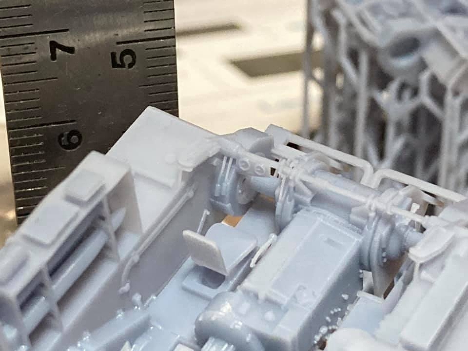 ELEGOO Saturn 印刷例