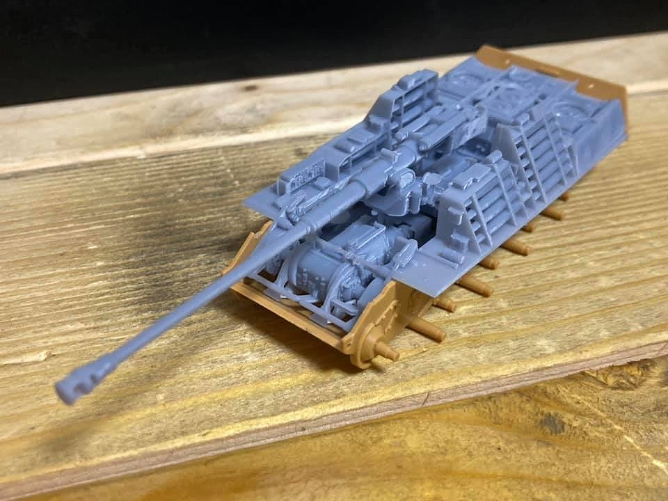 ELEGOO Saturn 印刷例