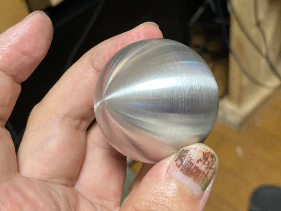 GRヤリススペシャルシフトノブ