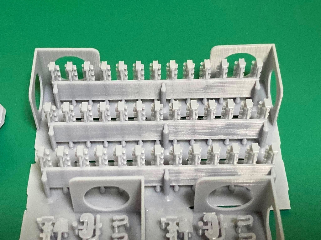 1/72 パンター系後期履帯