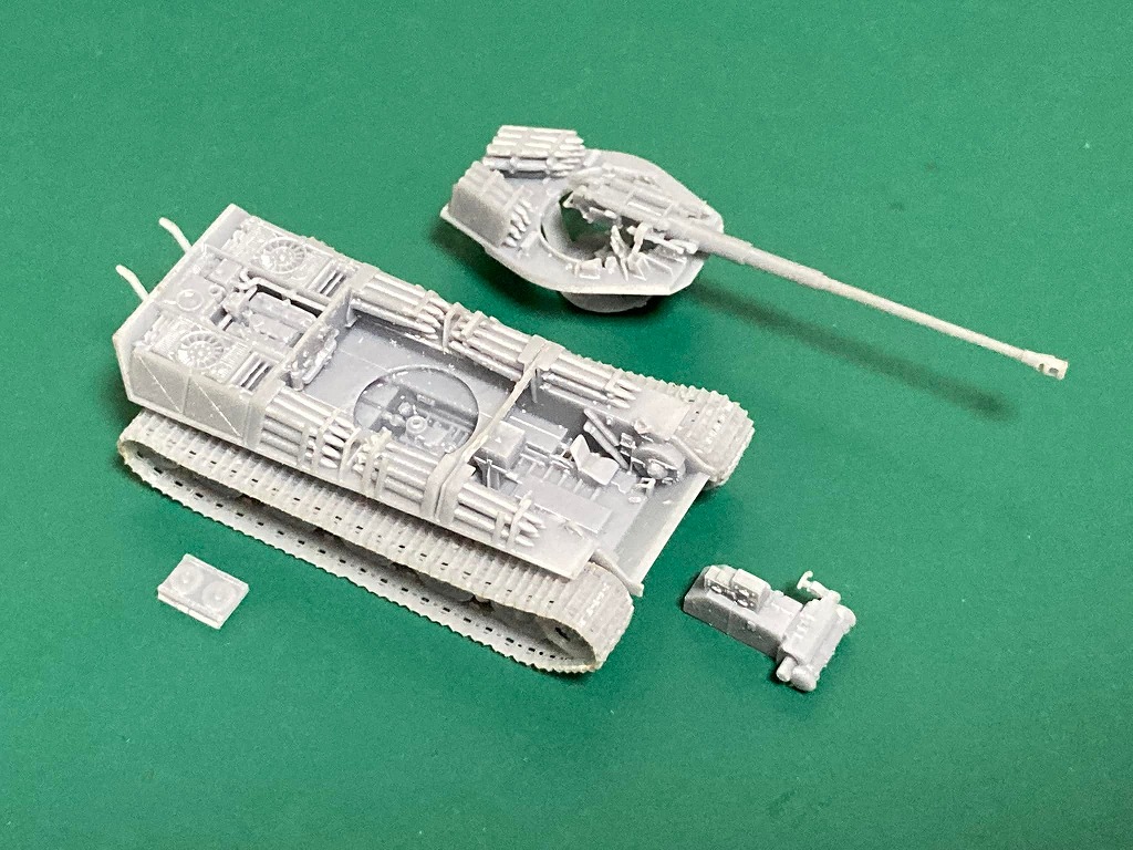 144キングタイガー