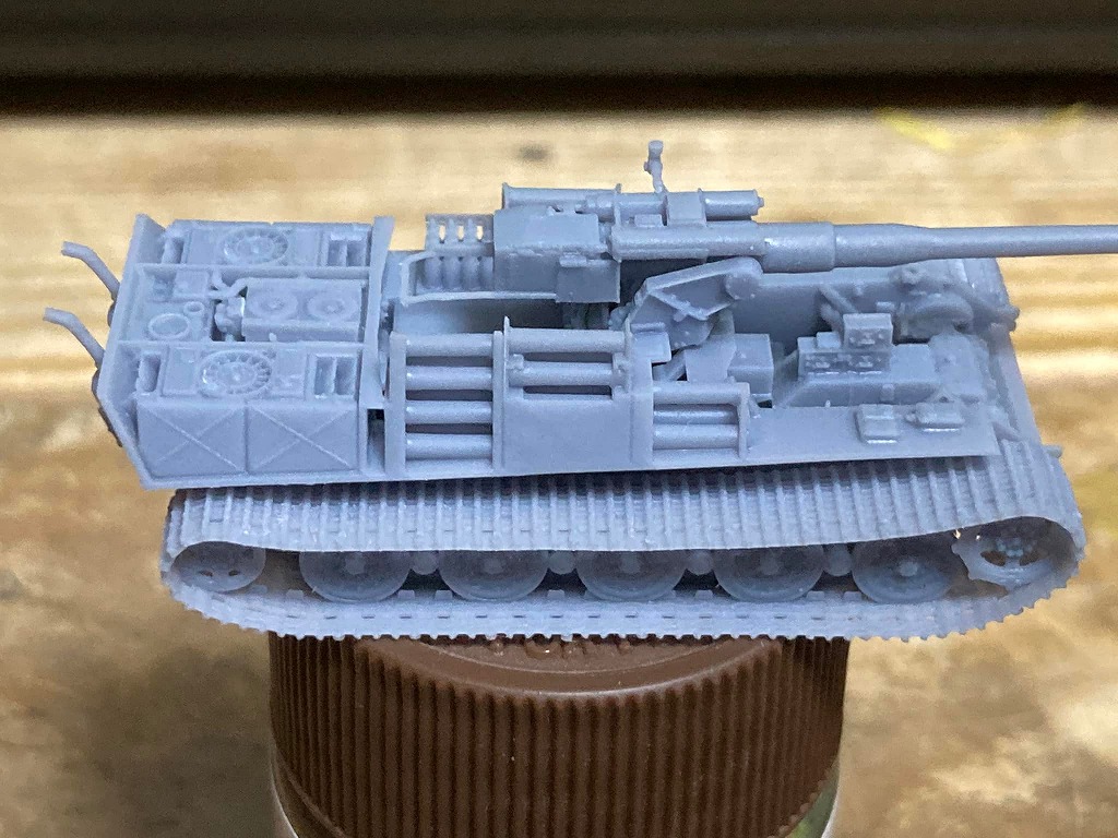 1/144ヤークトティーガー