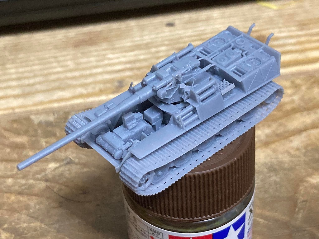 1/144ヤークトティーガー