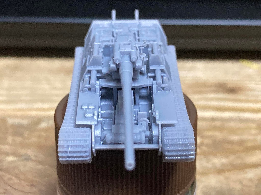 1/144ヤークトティーガー