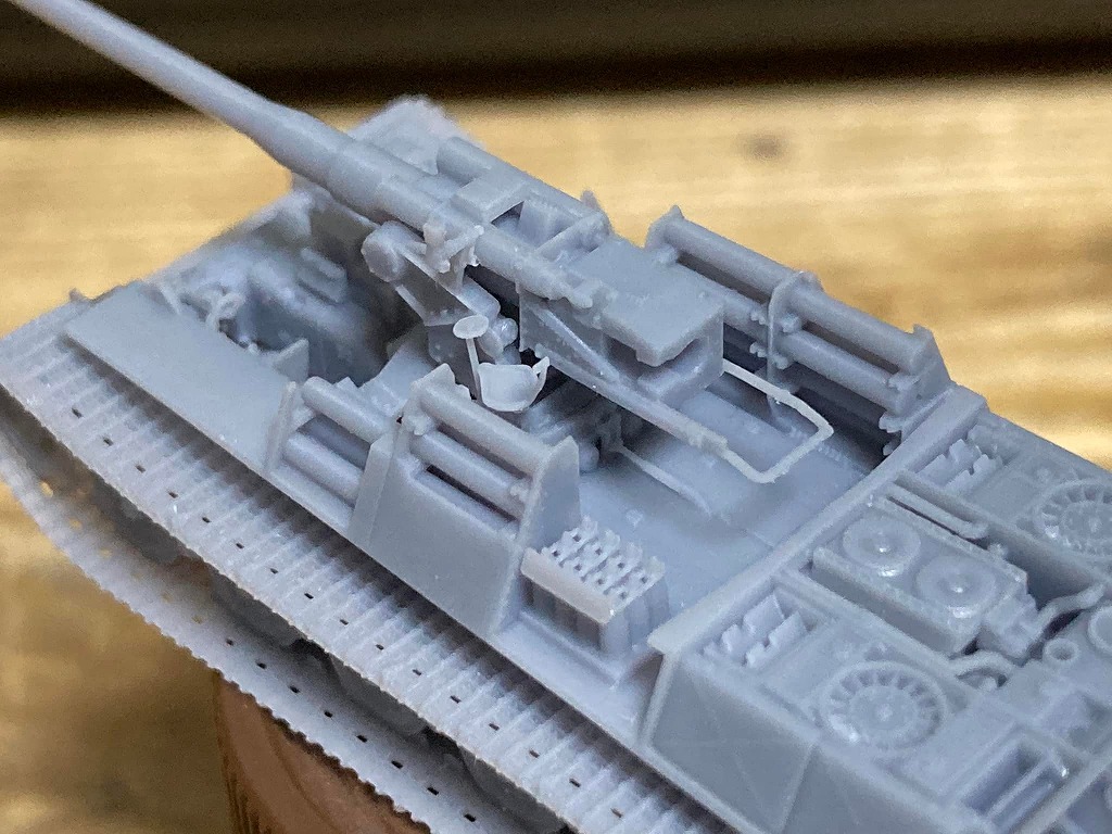 1/144ヤークトティーガー