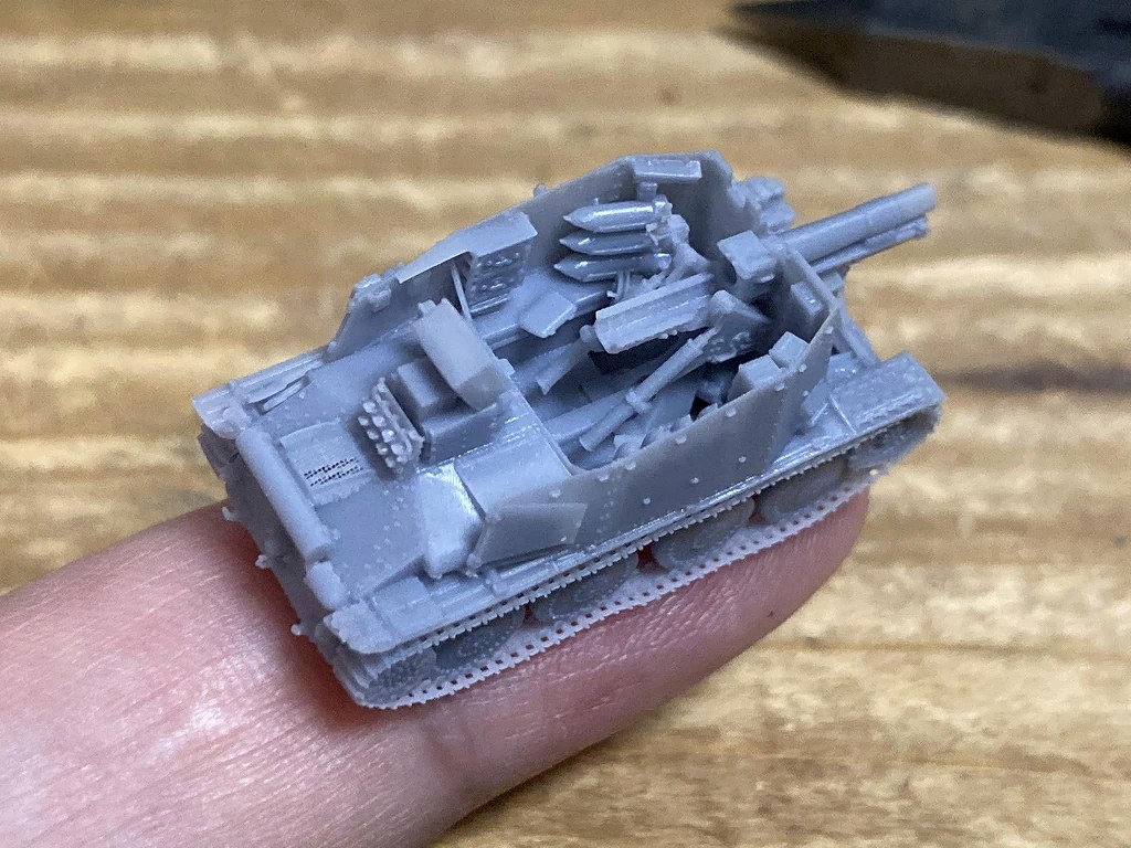 1/144 Grille Ausf. H