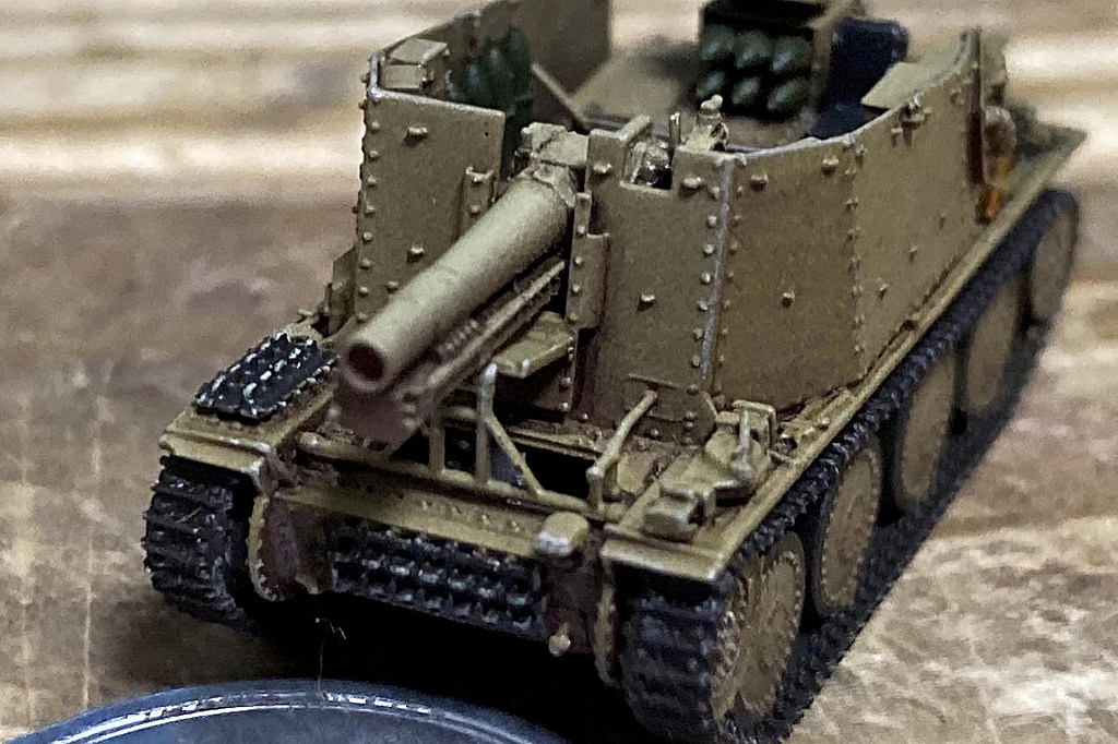 1/144 Grille Ausf. H