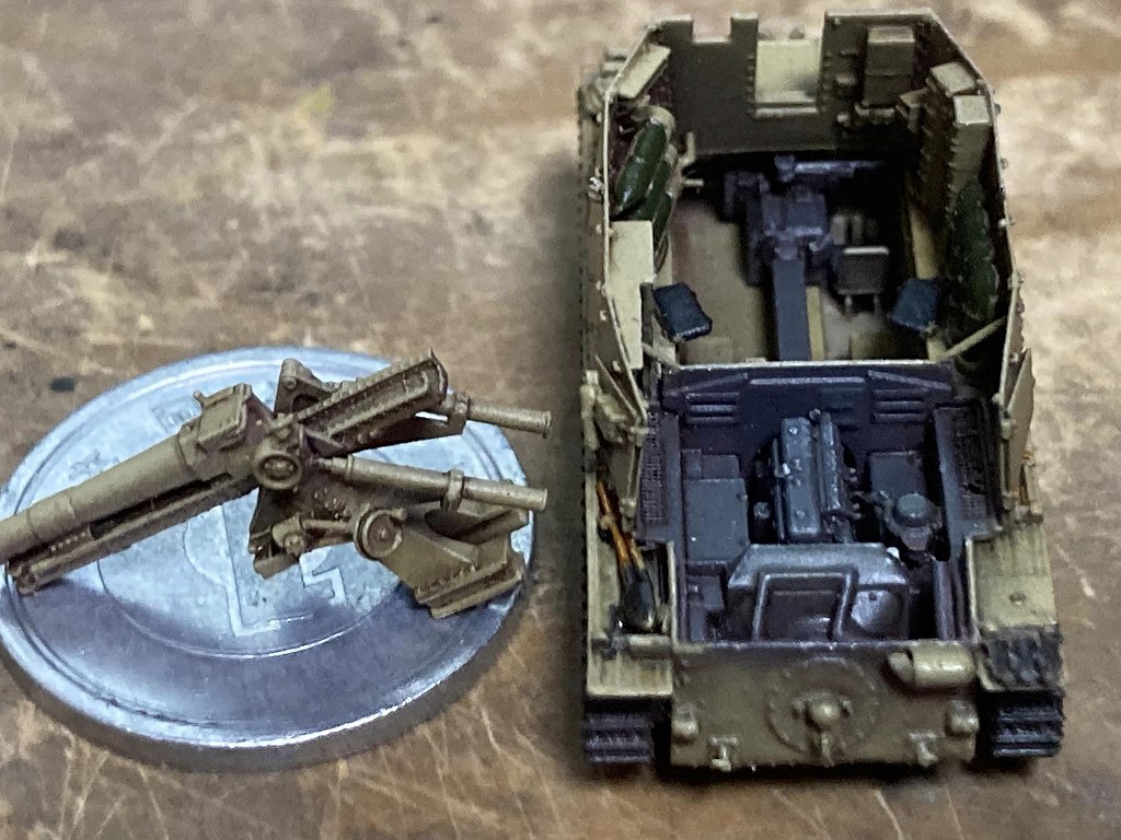 1/144 Grille Ausf. H