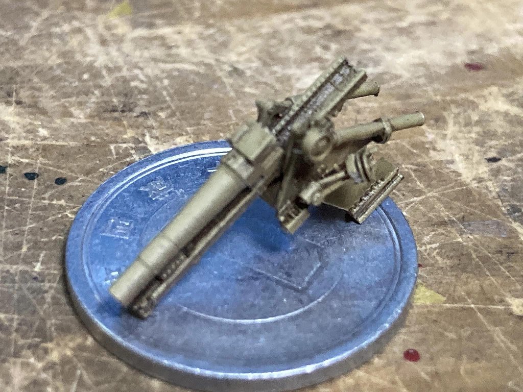 1/144 Grille Ausf. H