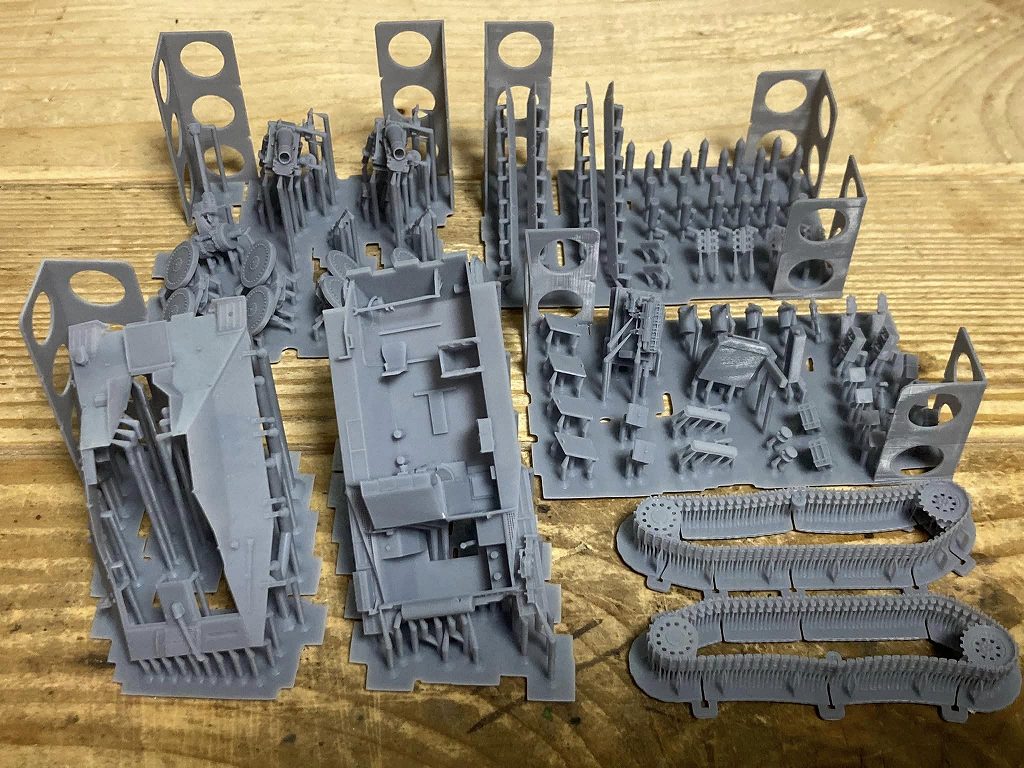 ヘッツァー15cm砲搭載型