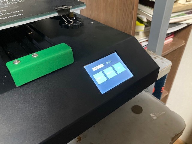 ET4タッチパネル