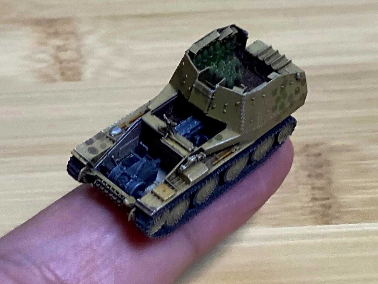 グリレK弾薬運搬車