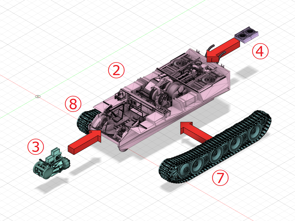 144ベルゲパンター