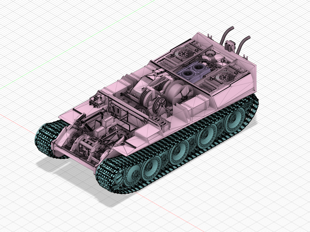 144ベルゲパンター