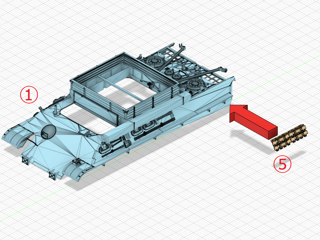 144ベルゲパンター