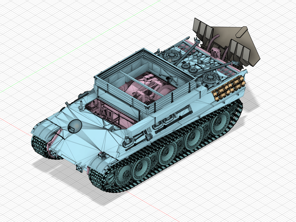 144ベルゲパンター