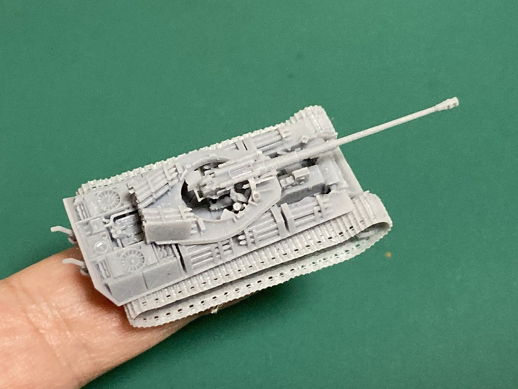 144キングタイガー