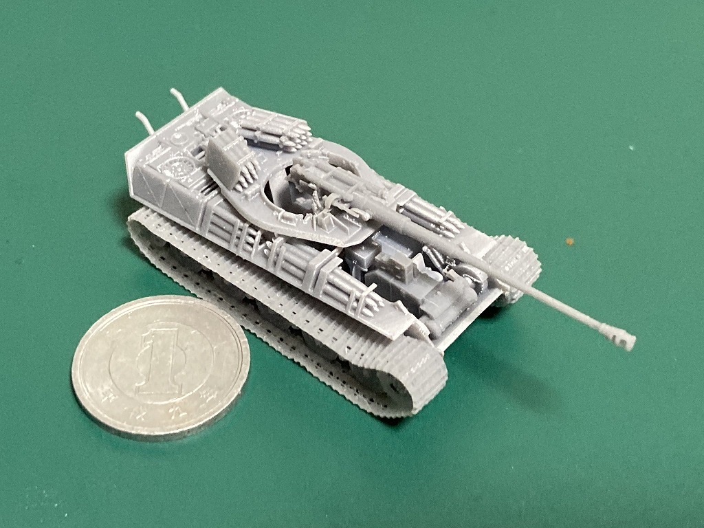 144キングタイガー