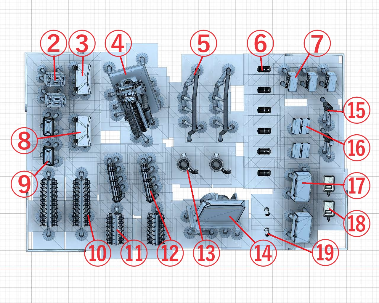 グリレM弾薬運搬車