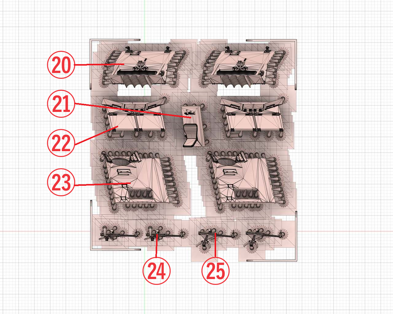 グリレM弾薬運搬車