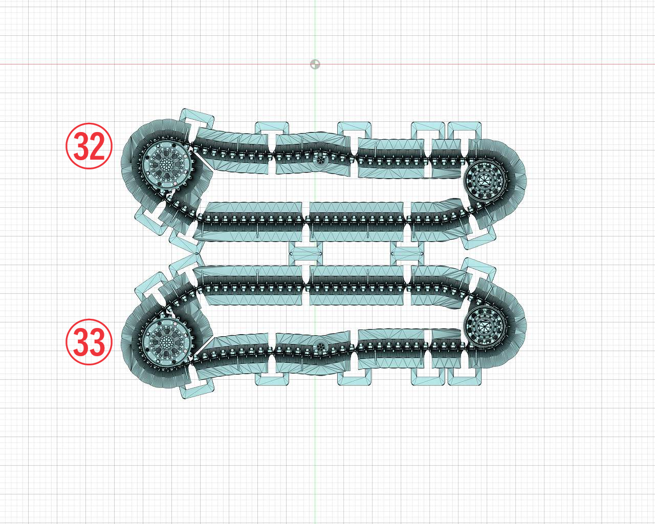 グリレM弾薬運搬車