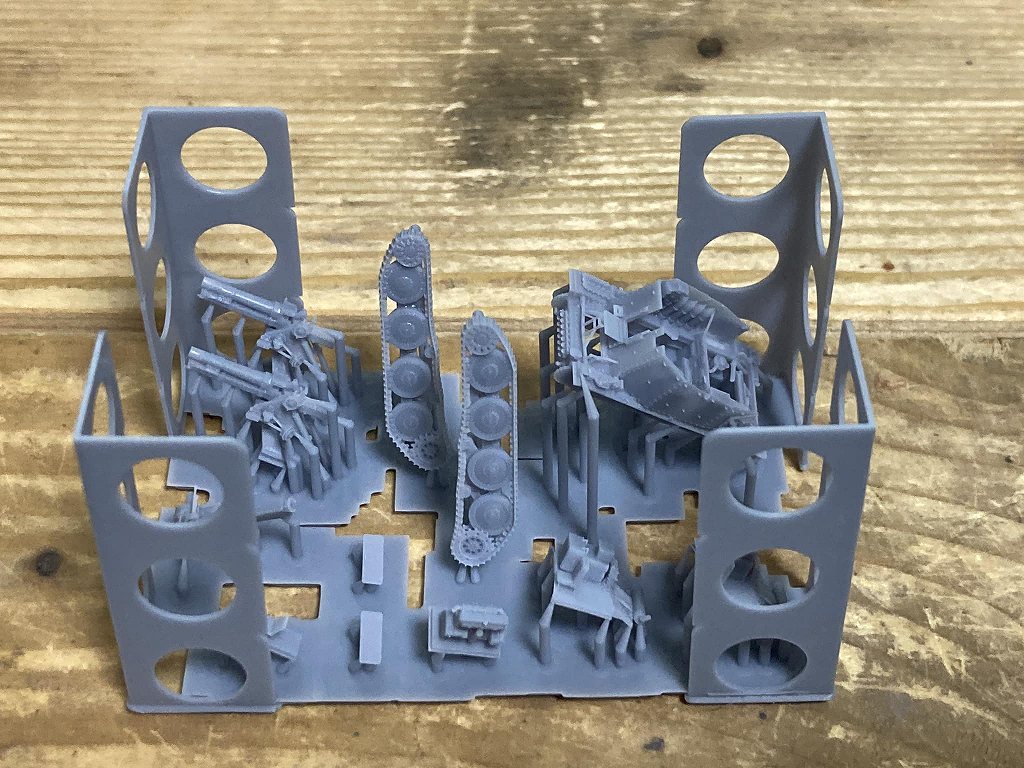 1/144 Grille Ausf. H