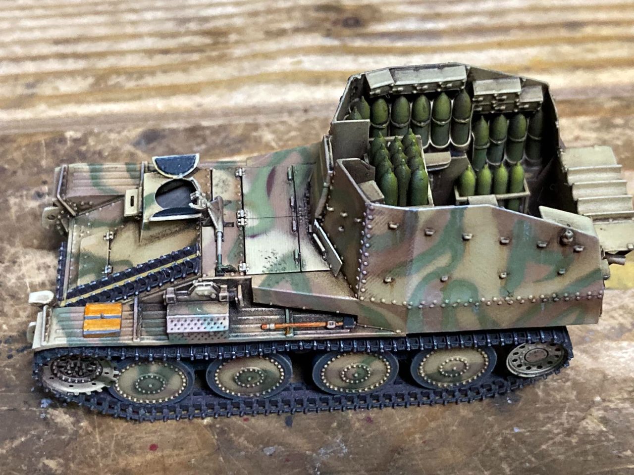 グリレM弾薬運搬車