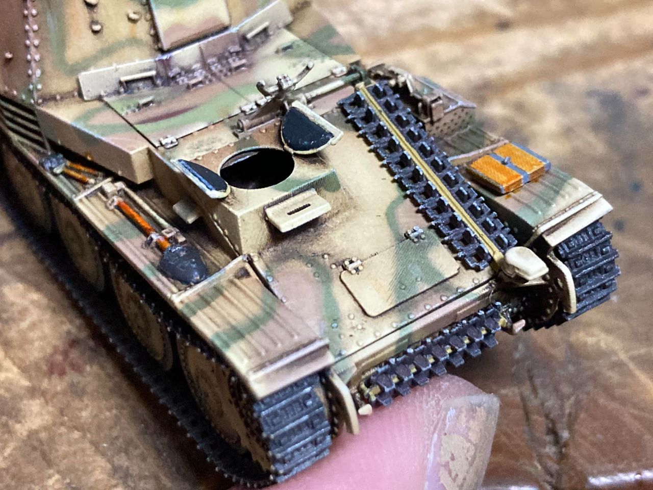 グリレM弾薬運搬車