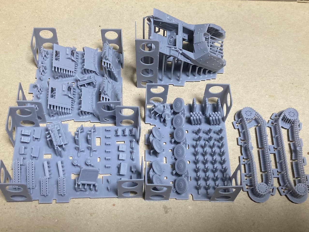 グリレM弾薬運搬車