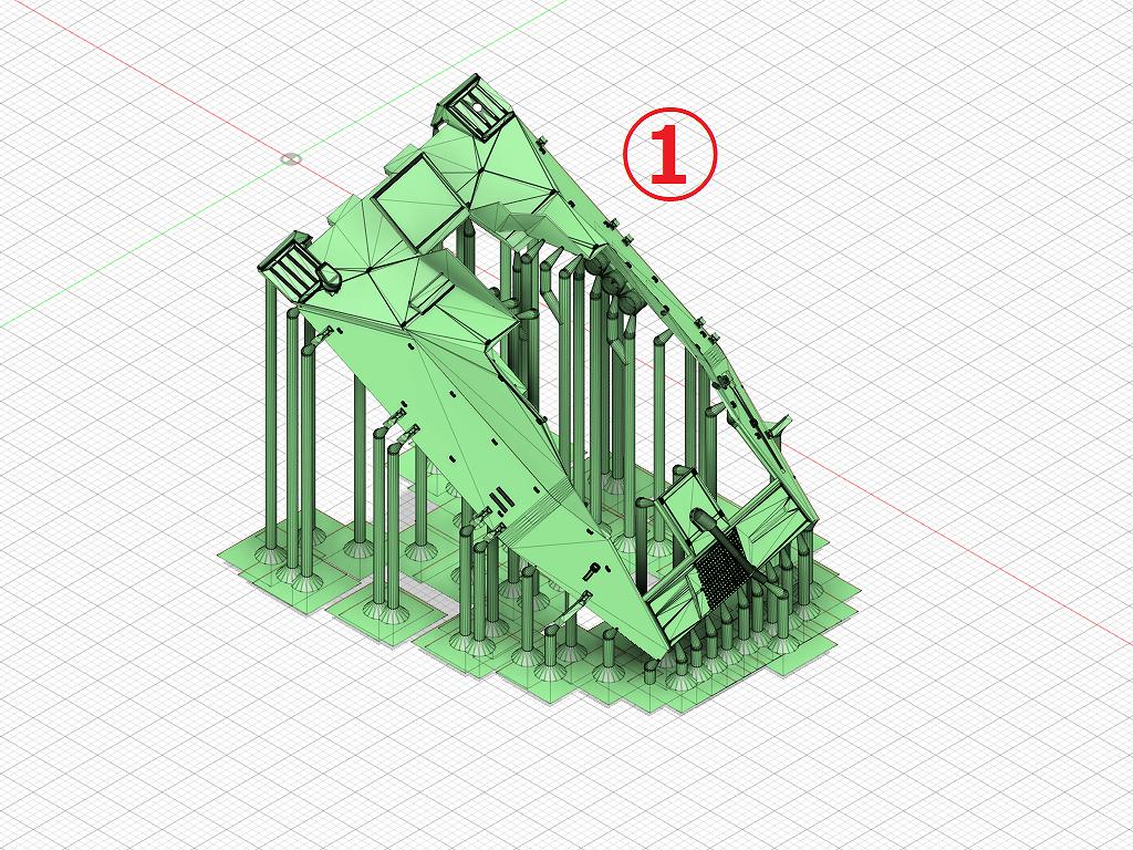 1/72 ヘッツァー15cm sIG 33/2 (Sf.)搭載型