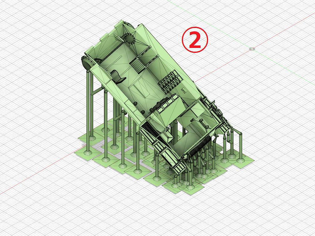 1/72 ヘッツァー15cm sIG 33/2 (Sf.)搭載型