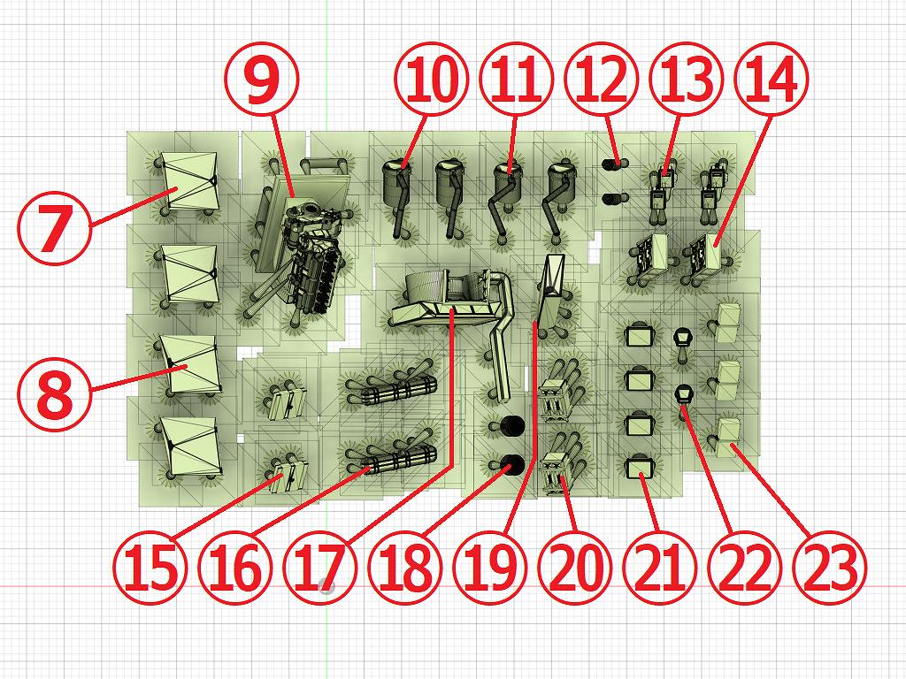 1/72 ヘッツァー15cm sIG 33/2 (Sf.)搭載型