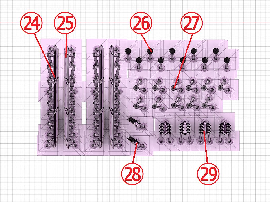 1/72 ヘッツァー15cm sIG 33/2 (Sf.)搭載型