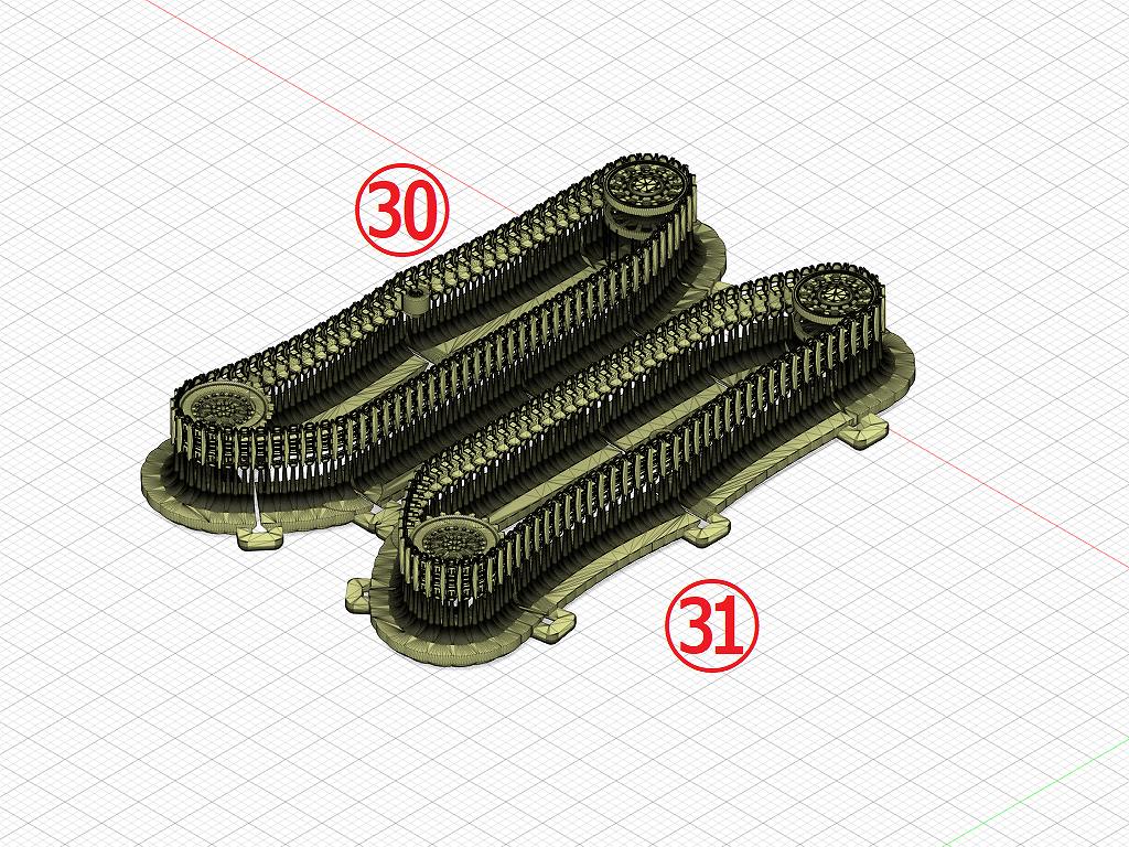 1/72 ヘッツァー15cm sIG 33/2 (Sf.)搭載型