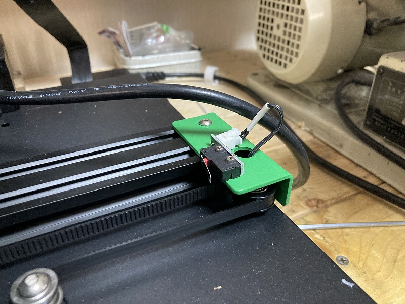 ET4原点スイッチ