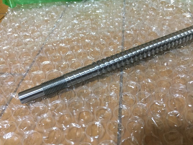 つかみ側の処理