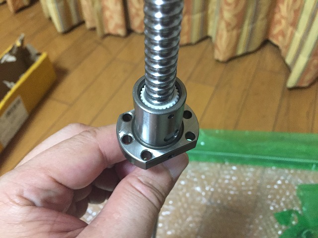 グリスシャッターがついています