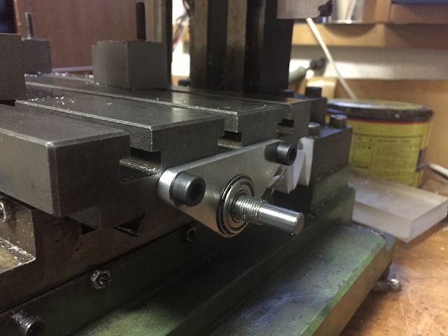 サポートユニット、完成