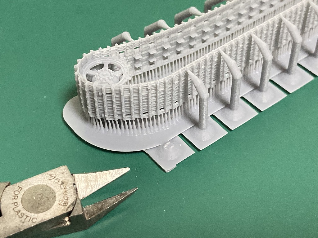 72キングタイガー履帯