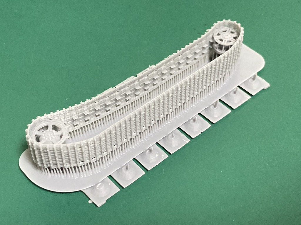 144キングタイガー履帯