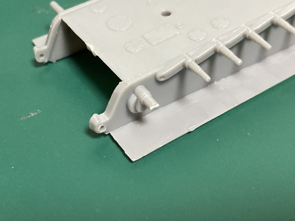 72キングタイガー履帯