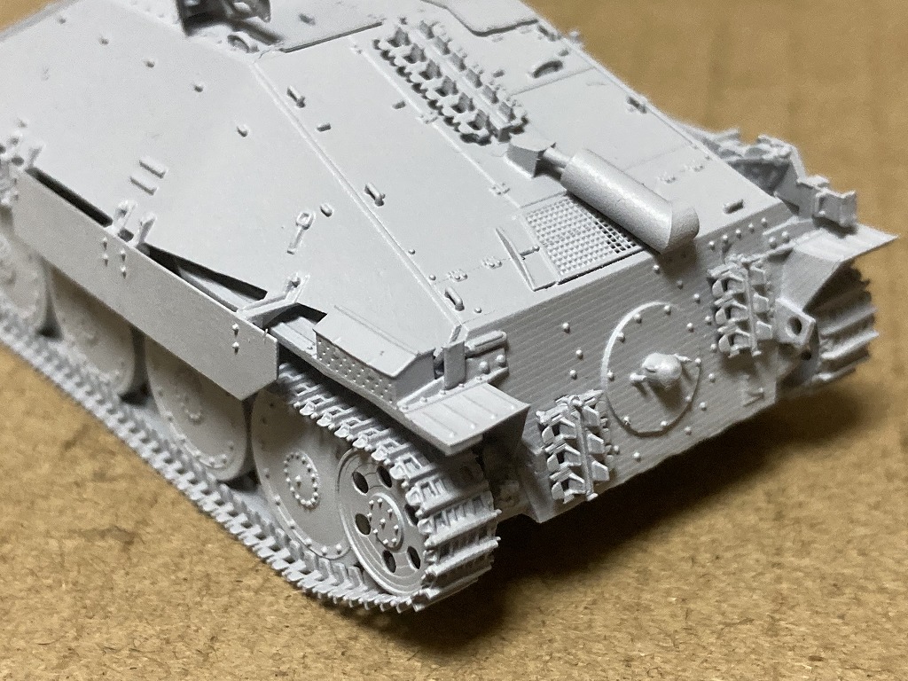 1/72 Hetzer