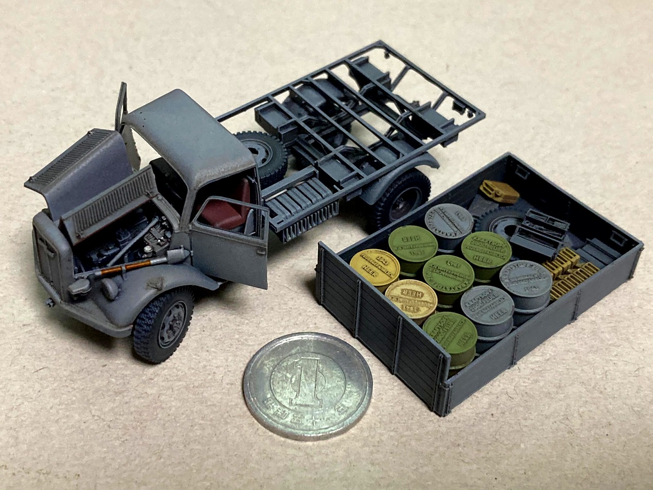 オペルブリッツ4WD