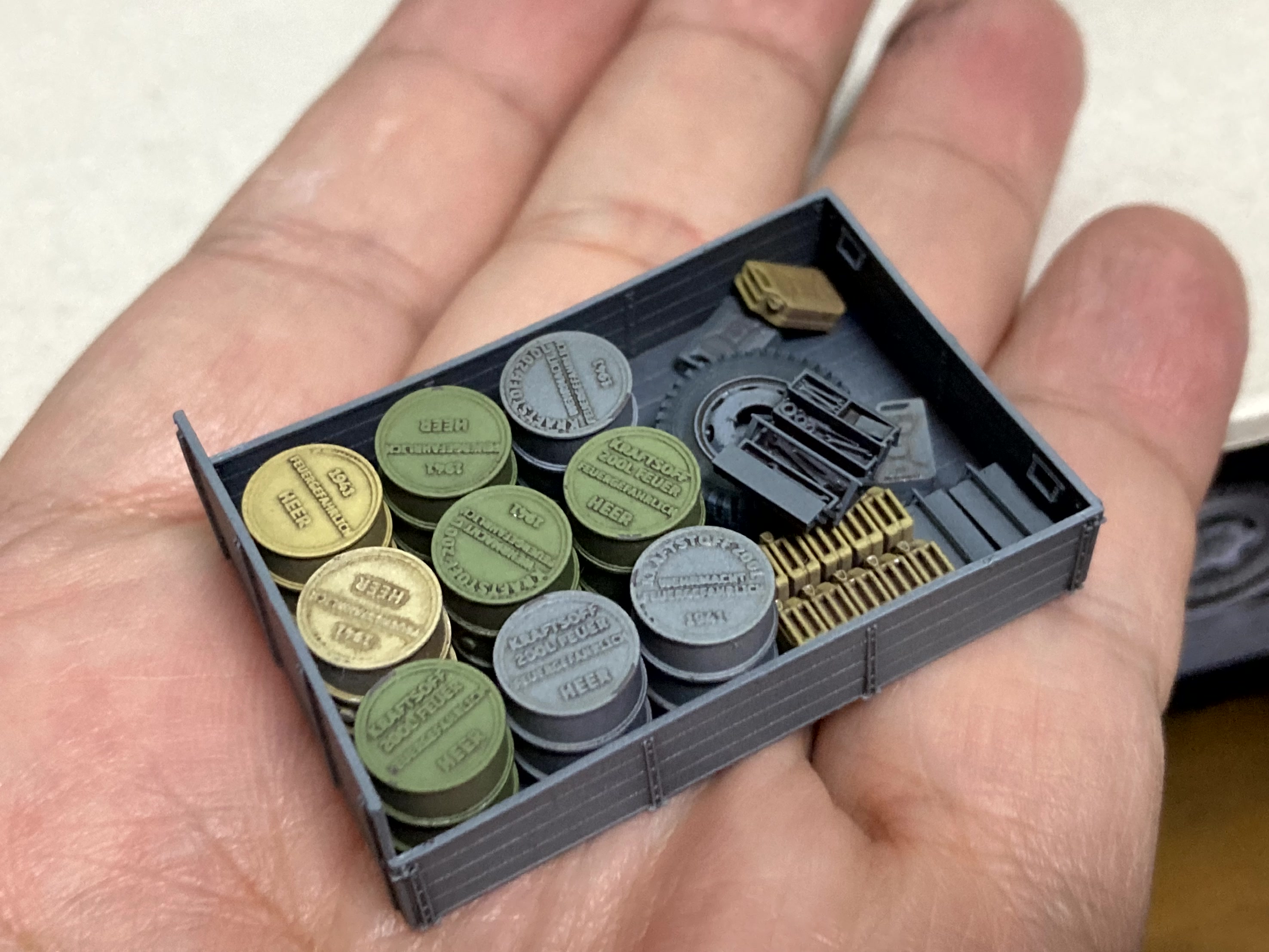 オペルブリッツ4WD