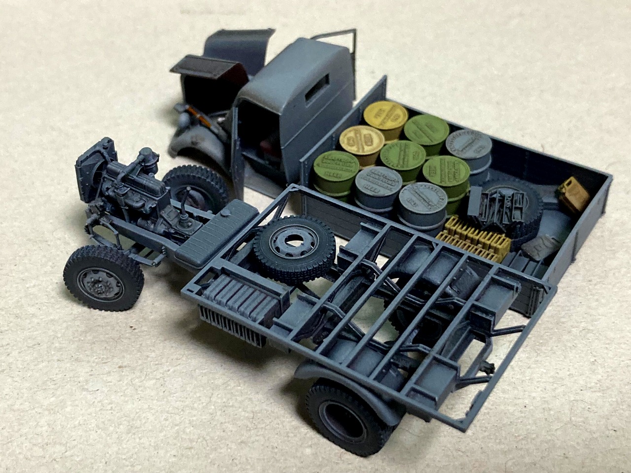 オペルブリッツ4WD