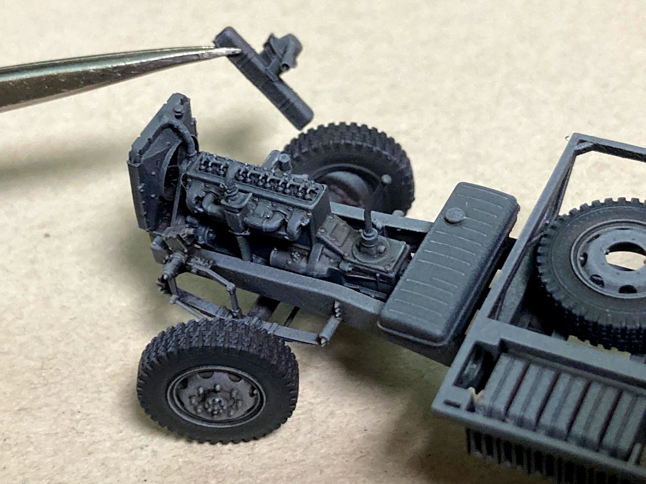 オペルブリッツ4WD