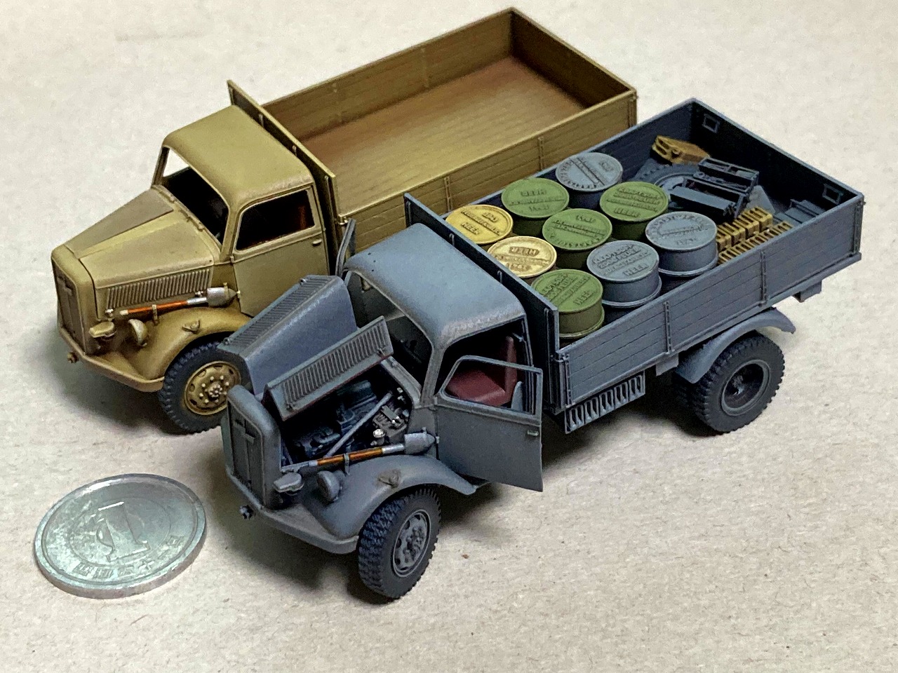 オペルブリッツ4WD