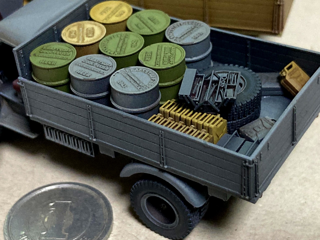 オペルブリッツ4WD