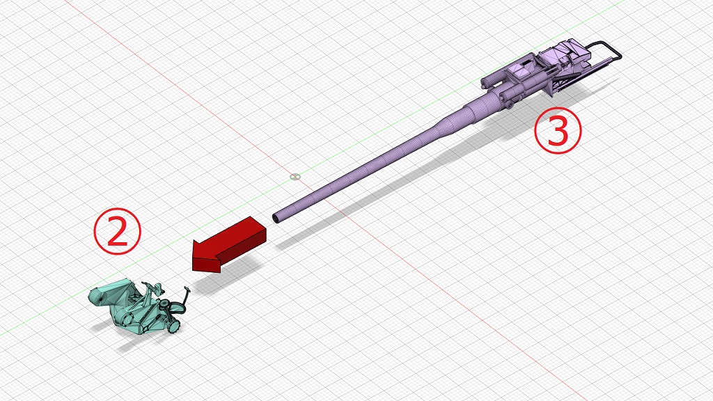 1/144ヤークトティーガー